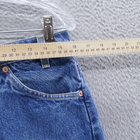 Levis Mens 505 Regular Fit Straight Leg Jeans Size 34x30* Blue Denim Mid Rise - Picture 7 of 12